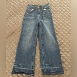 EUC Habitual kids jeans barley worn purchased at Nordstrom size 7/8
